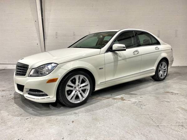 2012 Mercedes-Benz C250 *Nav/Backup/Loaded* Financing Available -... for sale in Greensboro, NC – photo 6