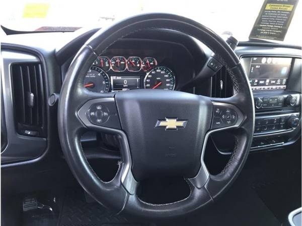 2016 Chevrolet Silverado 1500 Z71 LT Pickup 4D 5 3/4 ft for sale in Yakima, WA – photo 15