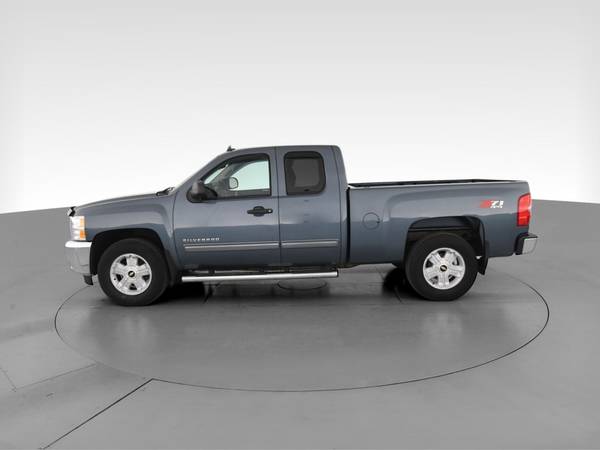 2013 Chevy Chevrolet Silverado 1500 Extended Cab LT Pickup 4D 6 1/2... for sale in Rockford, IL – photo 5