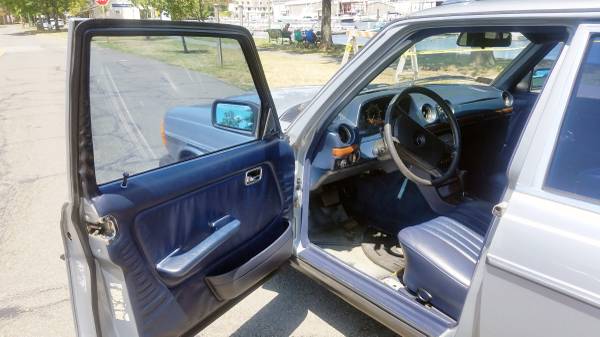 *SPECIAL* 1984 Mercedes-Benz 300TD Turbo Diesel Wagon Wow! - cars &... for sale in Harrison, NY – photo 5