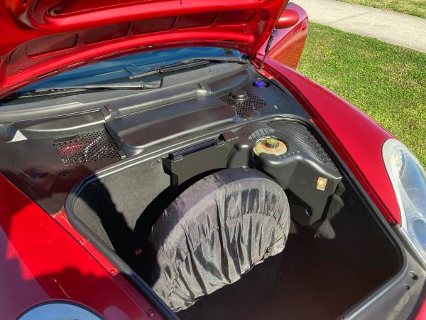 Porsche Boxster 2002 5 Speed! 82K Miles! Fanatic Owned! - cars & for sale in Ormond Beach, FL – photo 20