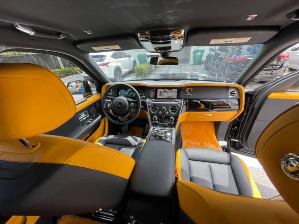 2021 Roll Royce cullinan for sale in Miami, NY – photo 7