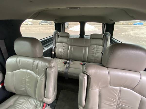 2002 Chevrolet Suburban - cars & trucks - by owner - vehicle... for sale in Missoula, MT – photo 13