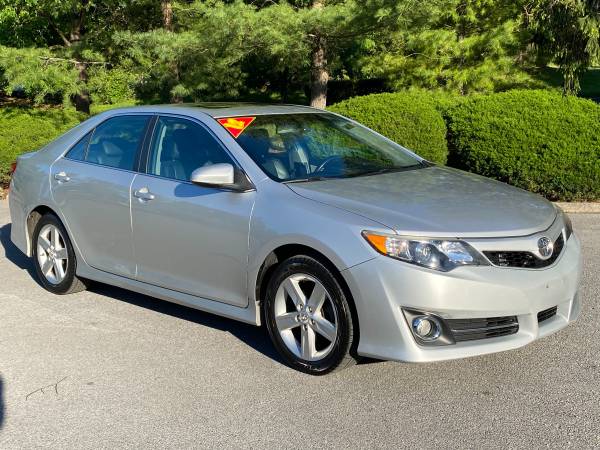 2012 Toyota Camry SE ( 700 - 1500 Down) - - by dealer for sale in Hedgesville, WV – photo 7