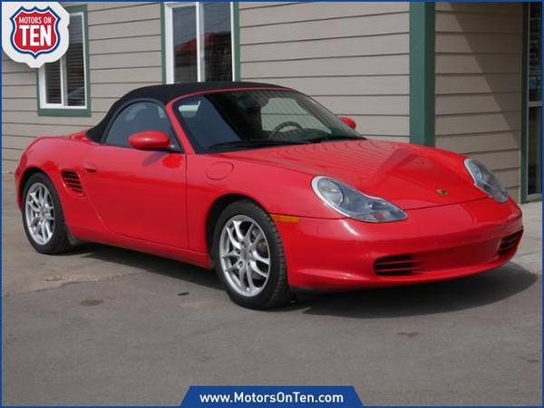 2004 Porsche Boxster for sale in Ramsey , MN – photo 5
