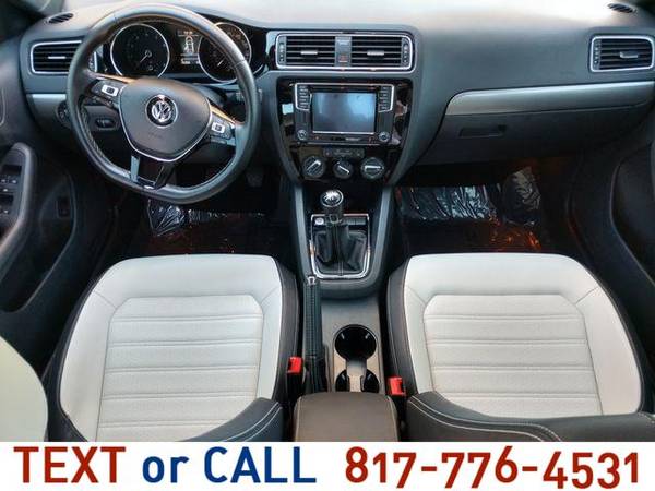 2016 Volkswagen Jetta 1.8T Sport Sedan 4D EZ FINANCING-BEST PRICES for sale in Arlington, TX – photo 19