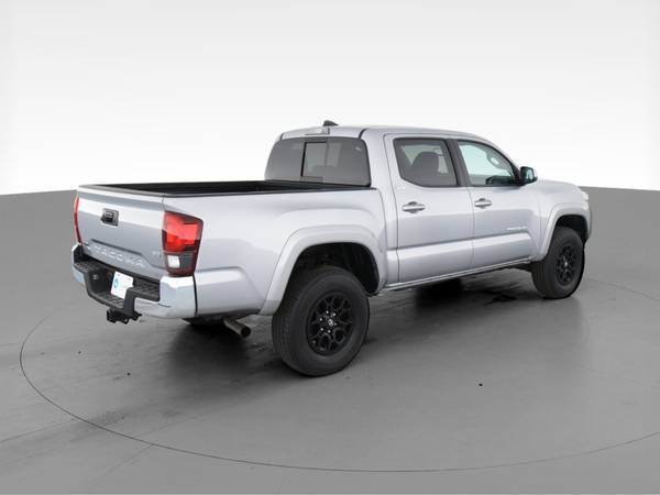 2019 Toyota Tacoma Double Cab SR5 Pickup 4D 5 ft pickup Silver - -... for sale in Elmira, NY – photo 11