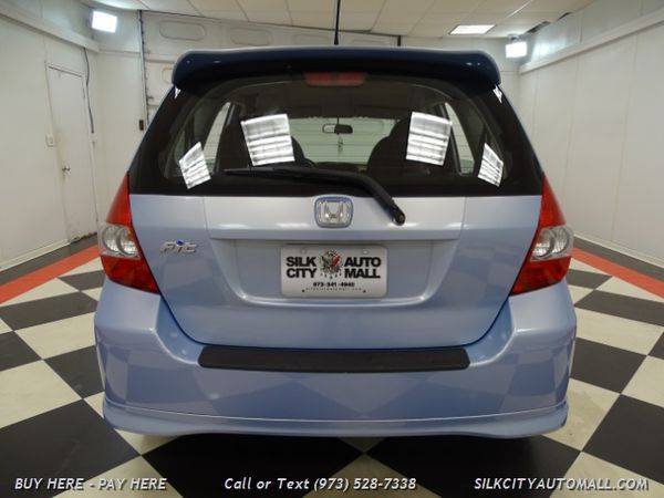 2008 Honda Fit Sport Sport 4dr Hatchback 5A - AS LOW AS $49/wk - BUY... for sale in Paterson, NJ – photo 5