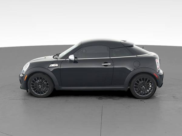 2012 MINI Coupe Cooper S Coupe 2D coupe Black - FINANCE ONLINE -... for sale in Atlanta, NV – photo 5