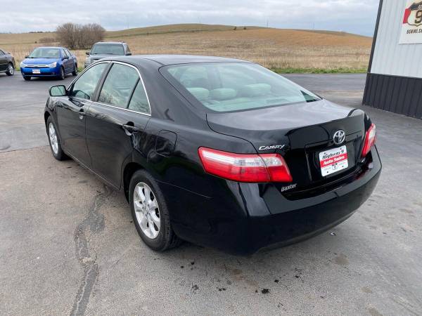2009 Toyota Camry LE 4dr Sedan 5A 1 Country Dealer-SEE us at for sale in Ponca, SD – photo 3