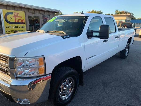 2007 Chevy 2500 HD 4x4 6.0 for sale in ROGERS, AR – photo 3
