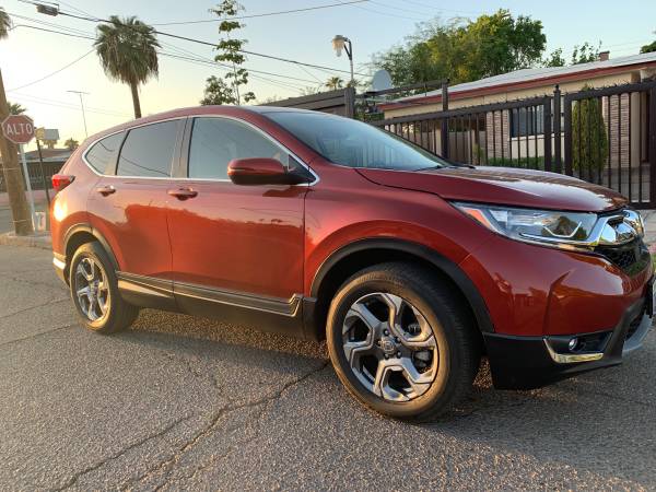 2018 Honda Crv for sale in Calexico, CA – photo 3
