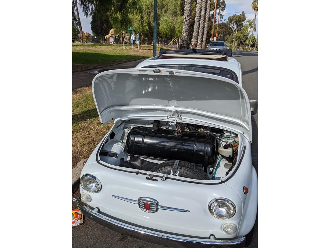 1971 Fiat 500L for sale in San Diego, CA – photo 22