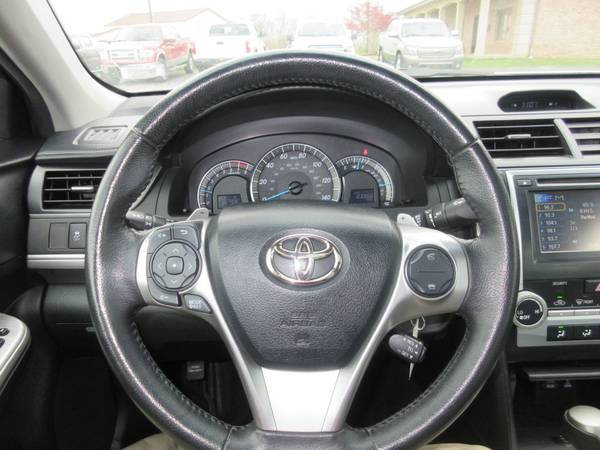 2012 Toyota Camry SE - Try - - by dealer - vehicle for sale in Jackson, IL – photo 20