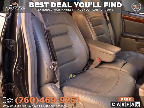 2002 Cadillac DeVille with Service Records - - by for sale in Palm Desert , CA – photo 8