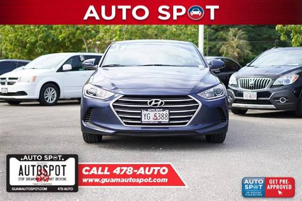 2017 Hyundai Elantra - - by dealer for sale in Other, Other – photo 2