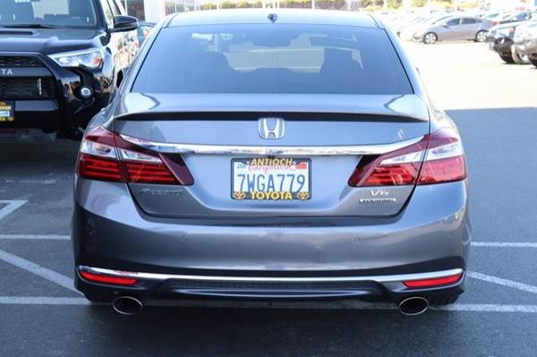 2017 *Honda* *Accord* *Sedan* Touring sedan for sale in Antioch, CA – photo 13