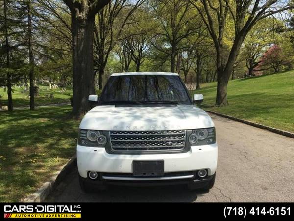 2011 LAND ROVER Range Rover Supercharged 4x4 4dr SUV SUV for sale in Brooklyn, NY – photo 3