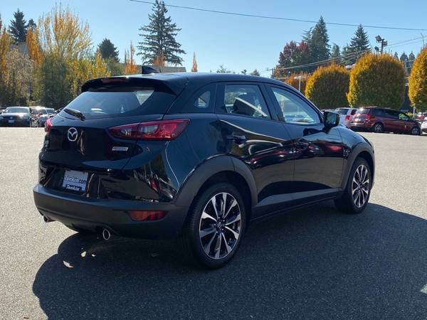 2019 Mazda CX-3 Touring SUV AWD All Wheel Drive for sale in Portland, OR – photo 7