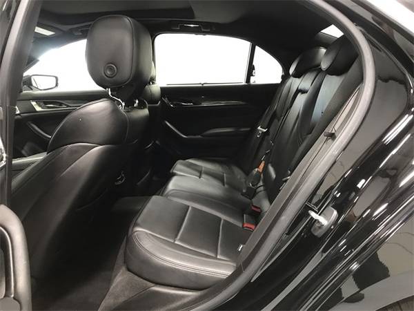 2016 Cadillac CTS 3 6L Premium with - - by dealer for sale in Wapakoneta, OH – photo 14