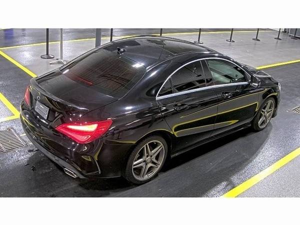 2014 Mercedes-Benz CLA CLA 250 - cars & trucks - by dealer - vehicle... for sale in Sachse, TX – photo 4