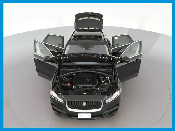 2018 Jag Jaguar FPACE 20d Prestige Sport Utility 4D suv Black for sale in Kingston, NY – photo 22