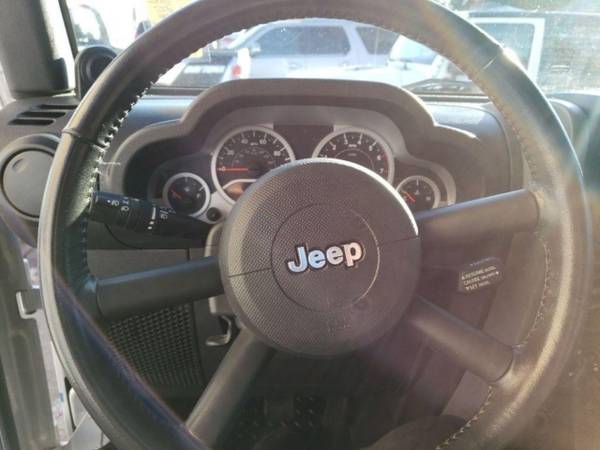 2007 Jeep Wrangler Sahara - cars & trucks - by dealer - vehicle... for sale in Spokane, WA – photo 18