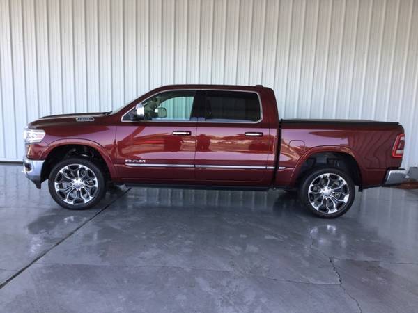 2019 Ram 1500 Limited 4x4 Crew Cab 5'7" Box for sale in fort smith, AR – photo 2