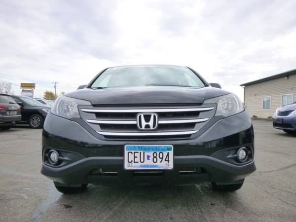 2013 Honda CR-V EX 4WD 5-Speed AT for sale in Duluth, MN – photo 4