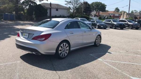 2018 Mercedes-Benz CLA-Class CLA 250 4MATIC Coupe for sale in Westbury , NY – photo 7