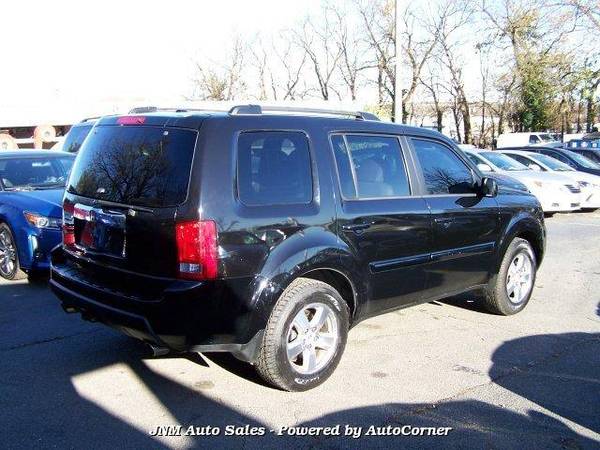 2009 Honda Pilot EX-L 4WD with DVD Automatic GREAT CARS AT GREAT... for sale in Leesburg, District Of Columbia – photo 6