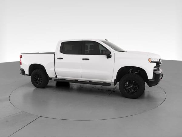 2019 Chevy Chevrolet Silverado 1500 Crew Cab LT Trail Boss Pickup 4D... for sale in Knoxville, TN – photo 14