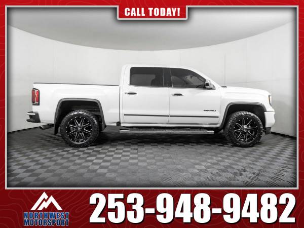 Lifted 2017 GMC Sierra 1500 Denali 4x4 - - by dealer for sale in PUYALLUP, WA – photo 4