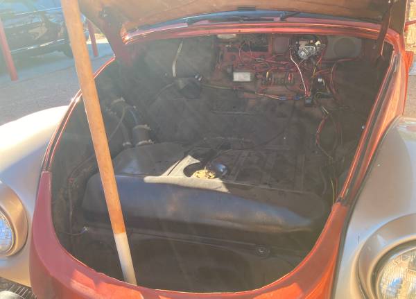 1969 Baja Volkswagen - cars & trucks - by owner - vehicle automotive... for sale in Yuma, AZ – photo 8