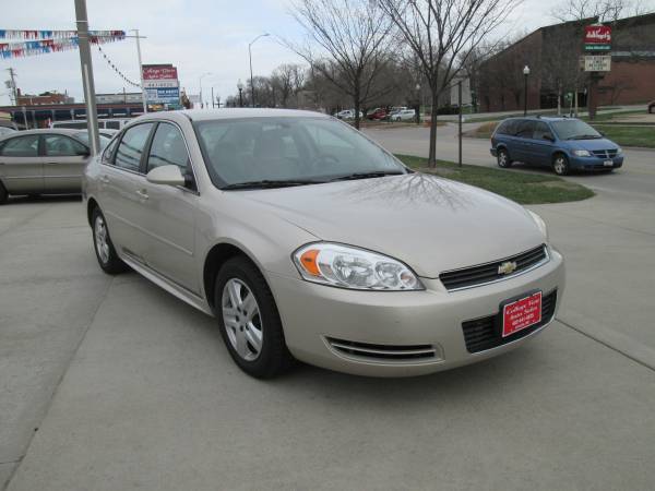 2009 CHEVROLET IMPALA LS - - by dealer - vehicle for sale in Lincoln, NE – photo 2