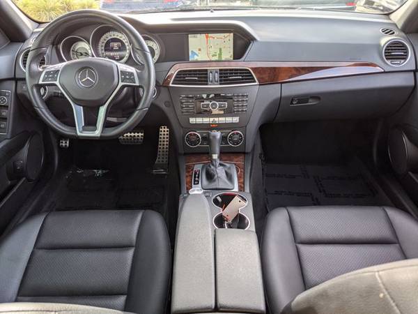 2014 Mercedes-Benz C-Class C 250 Sport SKU:EG222907 Sedan - cars &... for sale in Bellevue, WA – photo 22