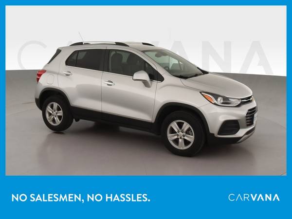 2019 Chevy Chevrolet Trax LT Sport Utility 4D hatchback Silver for sale in Washington, District Of Columbia – photo 11