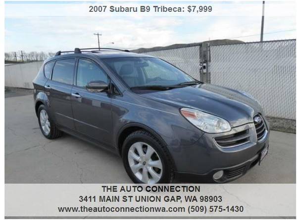 2007 Subaru Tribeca Limited AWD for sale in Union Gap, WA