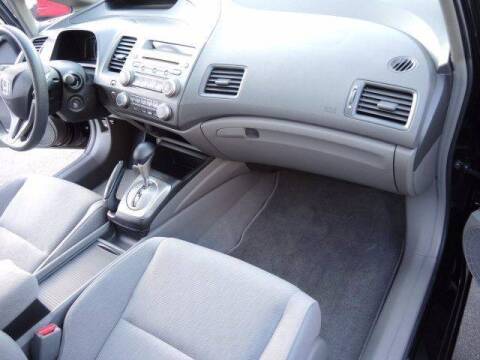 2011 Honda Civic GX, CNG, Auto, AC, Black/Gray, Excellent Condition! for sale in El Cerrito, CA – photo 7