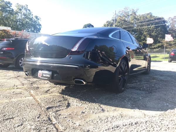 2011 Jaguar XJL SuperCharged We Finance Anyone No Credit Check!!! -... for sale in Red Oak, GA – photo 3