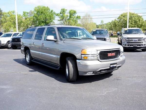 2002 GMC Yukon XL 4dr 1500 SLE hatchback Gray - - by for sale in Oxford, MS – photo 15