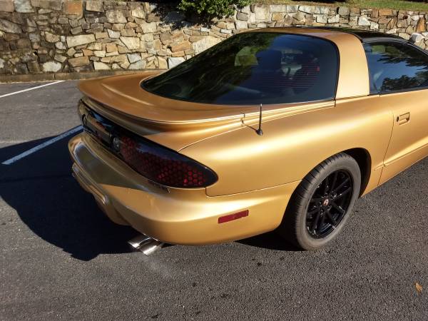 1998 Pontiac Formula Firebird - cars & trucks - by owner - vehicle... for sale in West Mclean, District Of Columbia – photo 16
