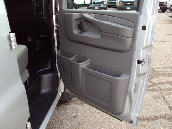 2012 Chevrolet Express Cargo Van AWD 1500 135 - cars & trucks - by... for sale in Waite Park, MT – photo 10