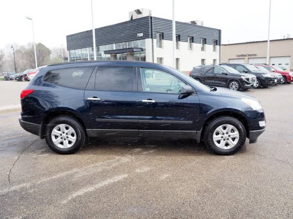 2010 Chevrolet Chevy Traverse LS - - by dealer for sale in Apple Valley, MN – photo 2