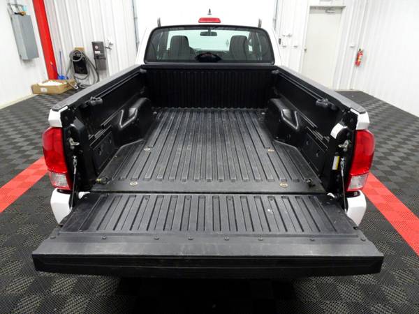 2016 Toyota Tacoma Access Cab 4X4 pickup White - - by for sale in Branson West, AR – photo 5