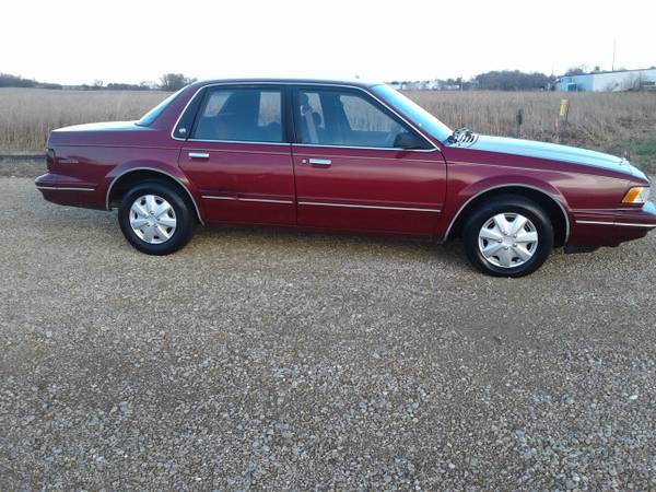 1993 Buick Century - cars & trucks - by owner - vehicle automotive... for sale in Middleton, WI – photo 2