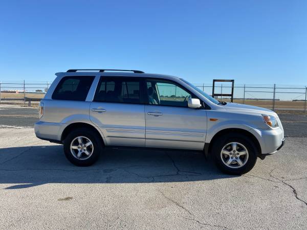 2007 HONDA PILOT EX 3RD ROW - cars & trucks - by owner - vehicle... for sale in San Antonio, TX – photo 5
