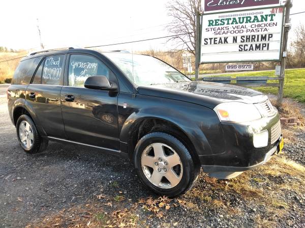 07 saturn vue awd/remote start. Owned 9 years - cars & trucks - by... for sale in Montgomery, NY – photo 7