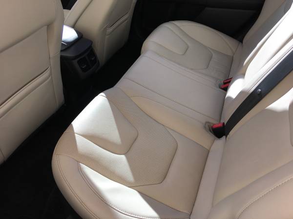 2014 Ford Fusion Titanium w/ Eco Boost, Sunroof and Leather. - cars... for sale in Peabody, MA – photo 17