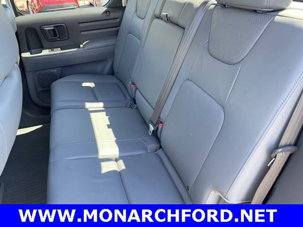 2007 Honda Ridgeline RTL - - by dealer - vehicle for sale in EXETER, CA – photo 14